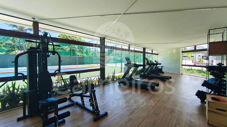 Galápagos Beach Residence - Praia dos Carneiros