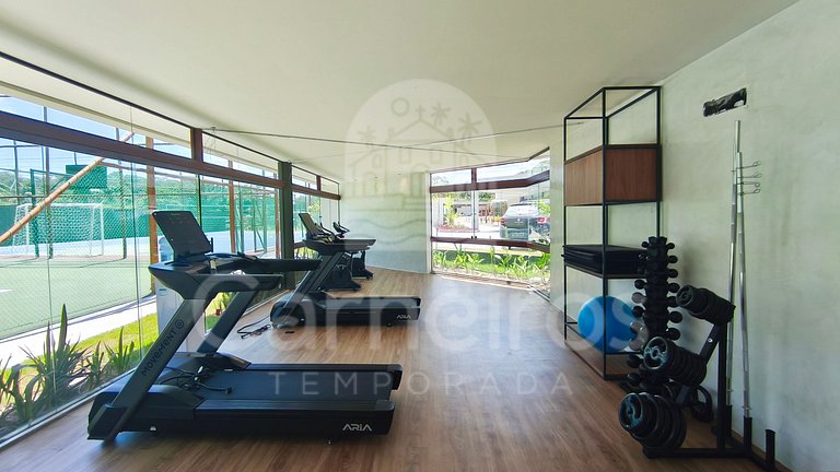 Galápagos Beach Residence - Praia dos Carneiros