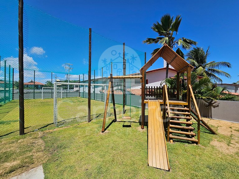 02 Quartos Vista Mar - Nomar Beach Residence (A01-B)