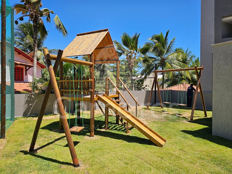 02 Quartos Vista Mar - Nomar Beach Residence (A01-B)