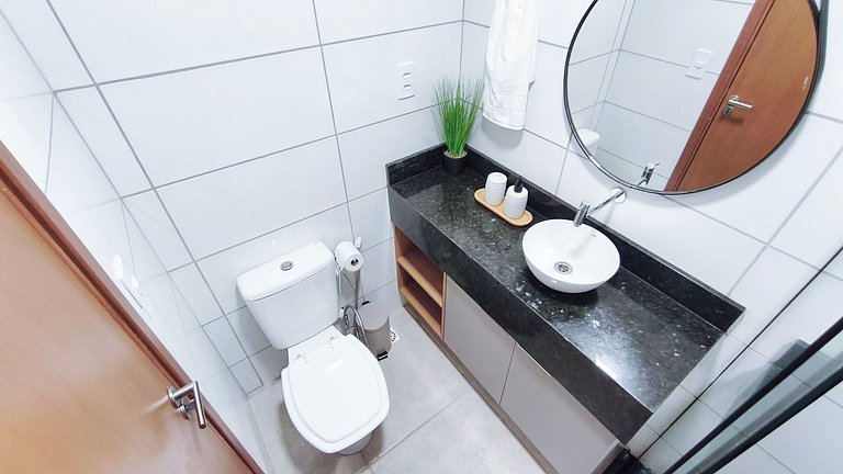 Carneiros | Studio Vista Piscina | Max (B13-F)