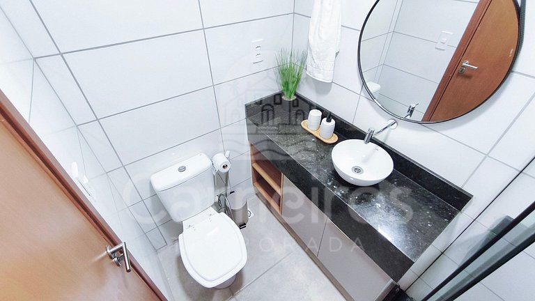 Studio na Praia dos Carneiros (B13-6)