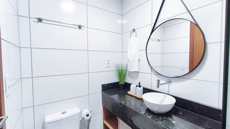 Carneiros | Studio Vista Piscina | Max (B13-F)