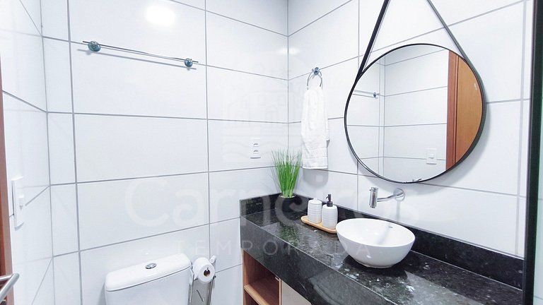 Studio na Praia dos Carneiros (B13-6)