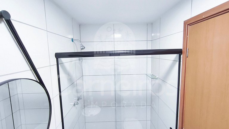 Studio na Praia dos Carneiros (B13-6)