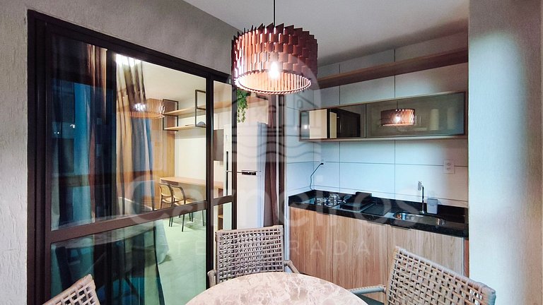 Studio na Praia dos Carneiros (B13-6)