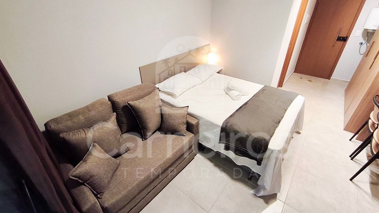 Studio na Praia dos Carneiros (B13-6)