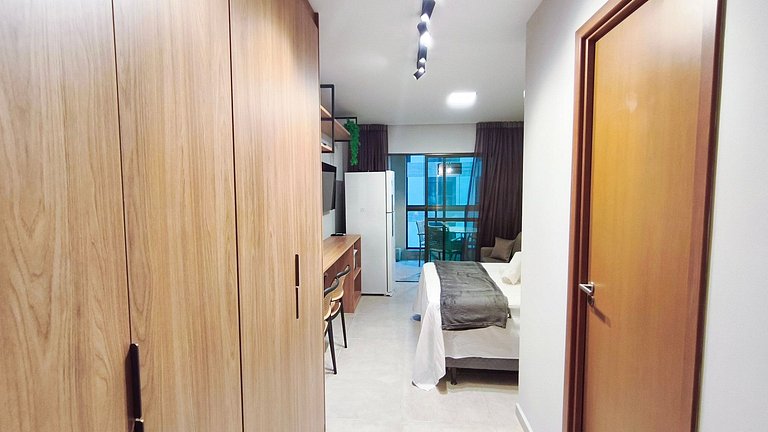 Carneiros | Studio Vista Piscina | Max (B13-F)