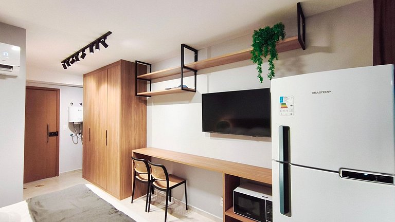 Carneiros | Studio Vista Piscina | Max (B13-F)