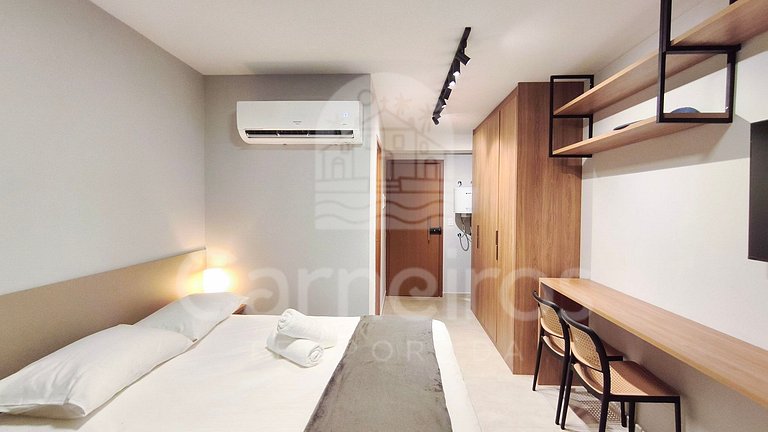 Studio na Praia dos Carneiros (B13-6)