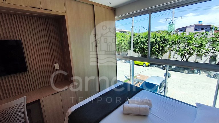 Waikiki Garden - Centro de Porto de Galinhas (A12)