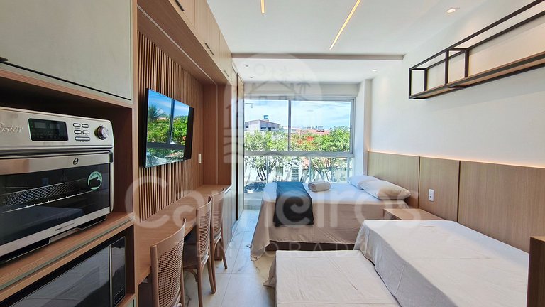 Waikiki Garden - Centro de Porto de Galinhas (A12)