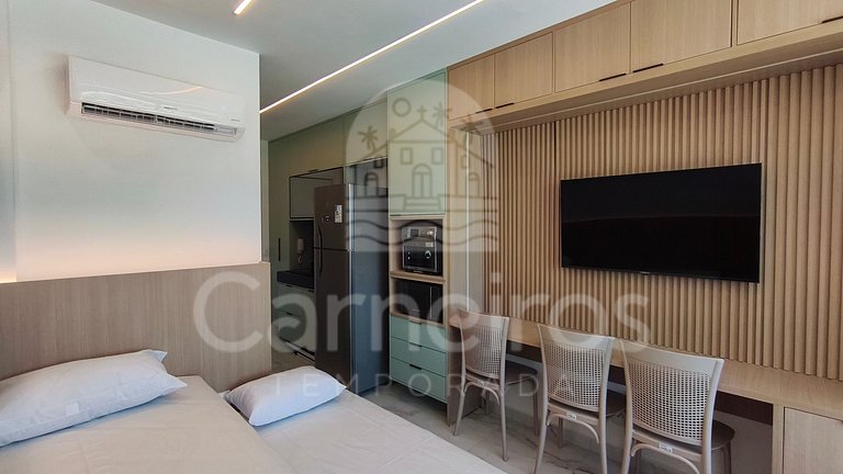 Waikiki Garden - Centro de Porto de Galinhas (A12)