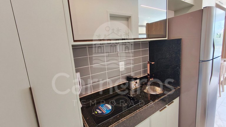 Waikiki Garden - Centro de Porto de Galinhas (A12)