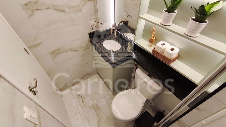 Waikiki Garden - Centro de Porto de Galinhas (A12)