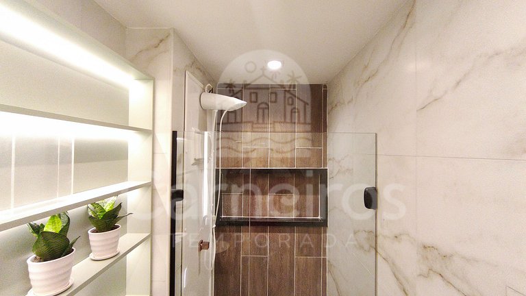 Waikiki Garden - Centro de Porto de Galinhas (A12)