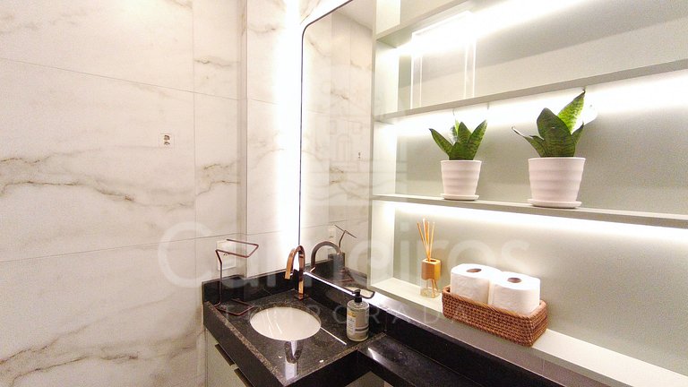 Waikiki Garden - Centro de Porto de Galinhas (A12)