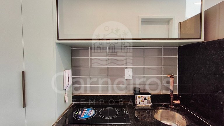 Waikiki Garden - Centro de Porto de Galinhas (A12)