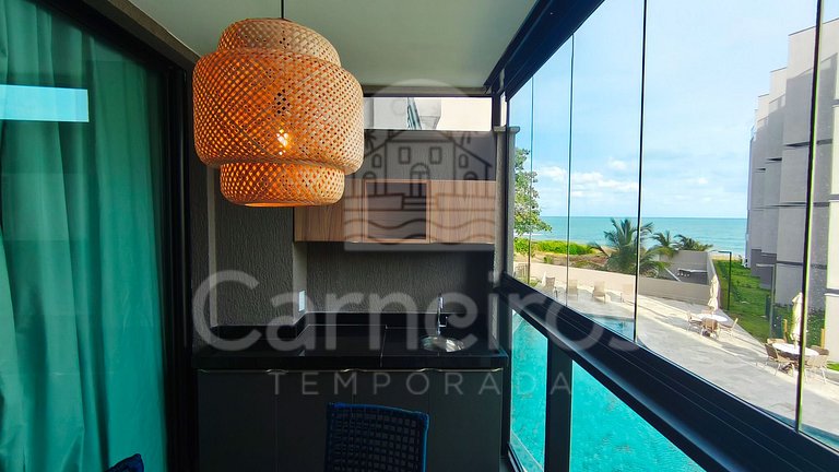 Studio Novo - Praia dos Carneiros (A08-D)