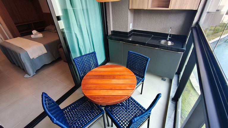 Carneiros | Studio Novo | Nomar Pé na Areia (A08D)