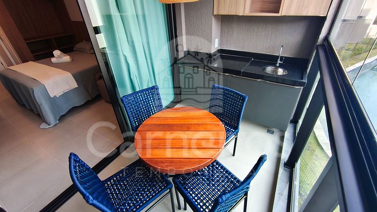 Studio Novo - Praia dos Carneiros (A08-D)