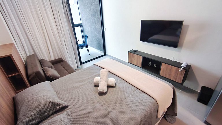 Carneiros | Studio Novo | Nomar Pé na Areia (A08D)