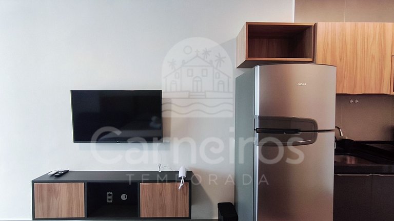 Studio Novo - Praia dos Carneiros (A08-D)