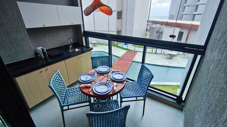 Carneiros | Studio Novo | Nomar Pé na Areia (A10D)