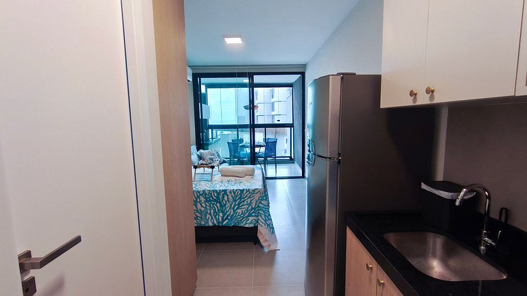 Carneiros | Studio Novo | Nomar Pé na Areia (A10D)