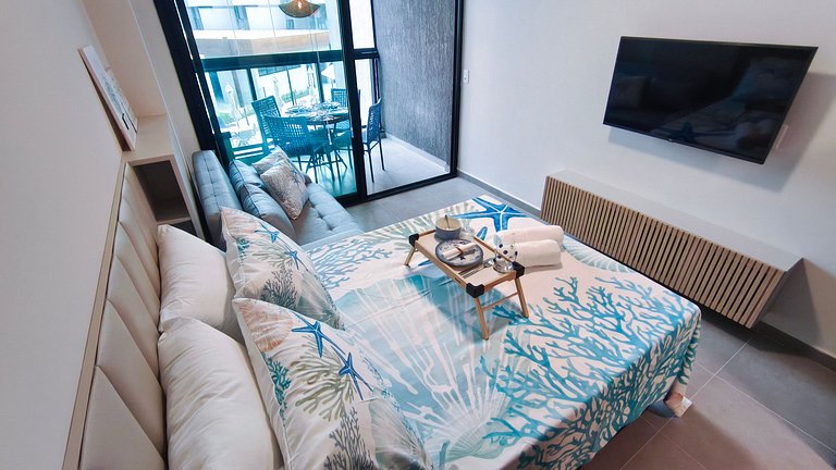 Carneiros | Studio Novo | Nomar Pé na Areia (A10D)