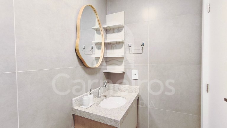 Studio Novo - Praia dos Carneiros-À beira-mar(A10-D)