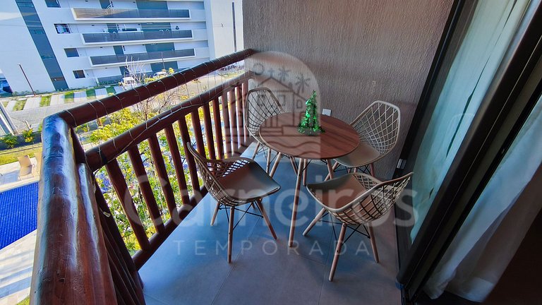 Atlântico Praia dos Carneiros - Beira-mar (D316)