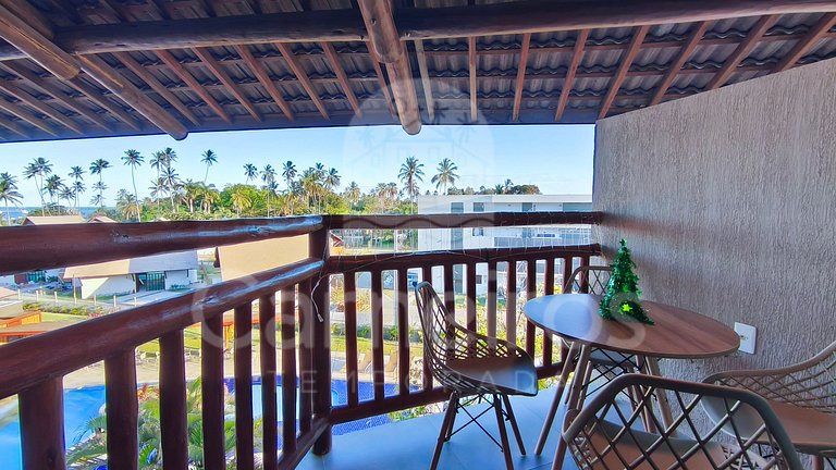 Carneiros Atlântico até 06 Pessoas (D316)