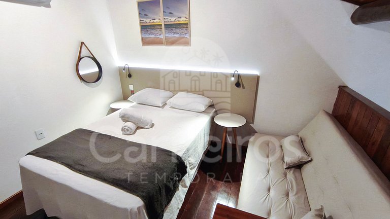 Carneiros Atlântico até 06 Pessoas (D316)