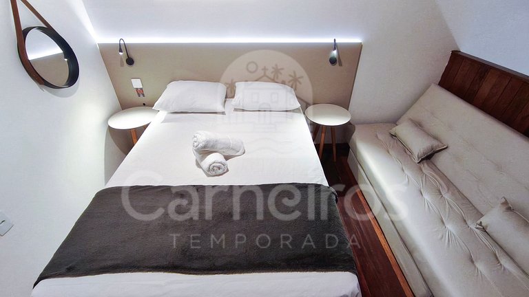 Carneiros Atlântico até 06 Pessoas (D316)