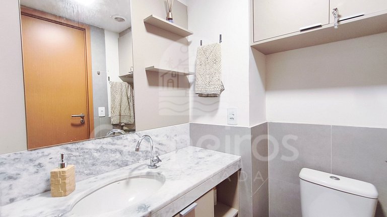 Carneiros Atlântico até 06 Pessoas (D316)