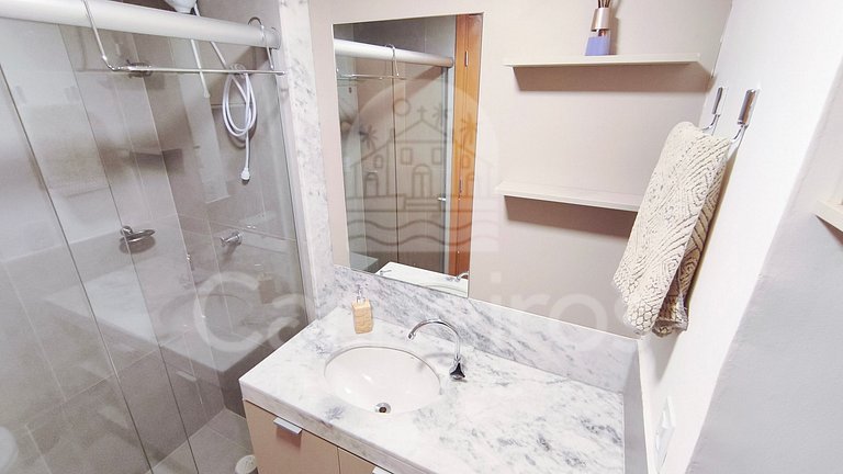 Carneiros Atlântico até 06 Pessoas (D316)