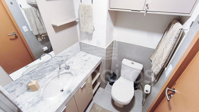 Atlântico Praia dos Carneiros - Beira-mar (D316)