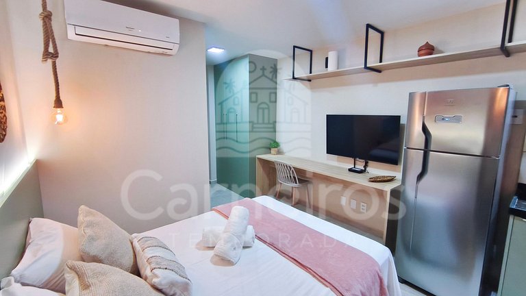 Studio no Max Carneiros Suites (A17-2)