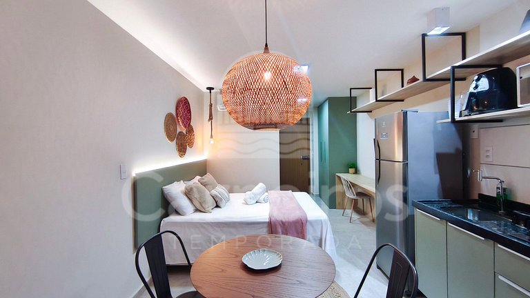 Studio no Max Carneiros Suites (A17-2)