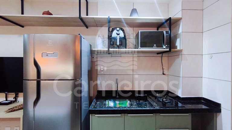 Studio no Max Carneiros Suites (A17-2)