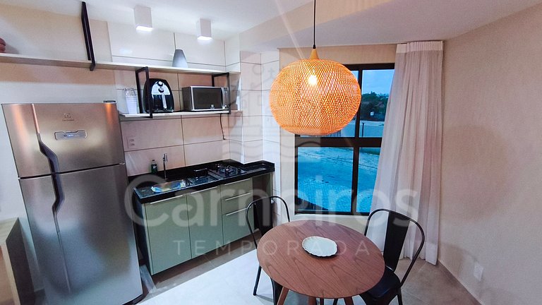 Studio no Max Carneiros Suites (A17-2)