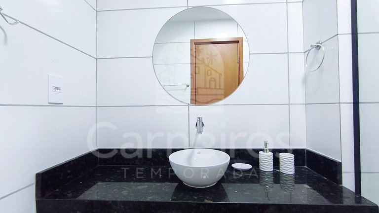 Studio no Max Carneiros Suites (A17-2)