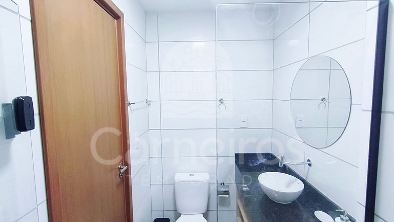 Studio no Max Carneiros Suites (A17-2)