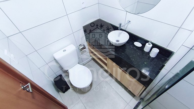 Studio no Max Carneiros Suites (A17-2)