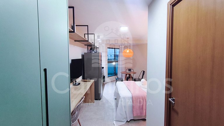 Studio no Max Carneiros Suites (A17-2)