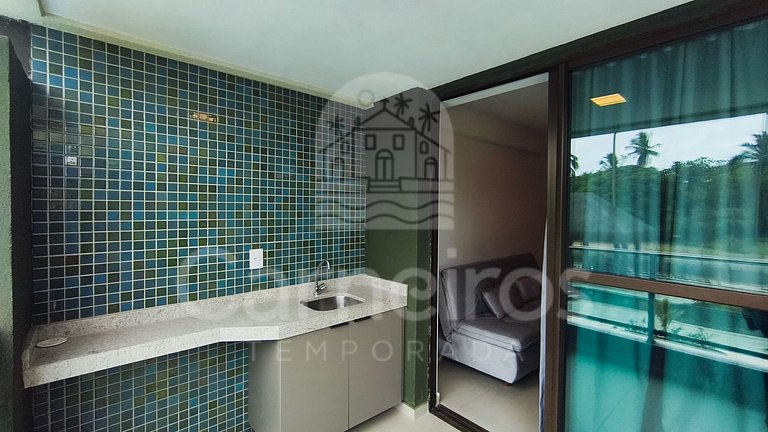 Flat Galápagos Beach - Praia dos Carneiros (A08-C)