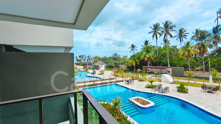 Flat Galápagos Beach - Praia dos Carneiros (A08-C)