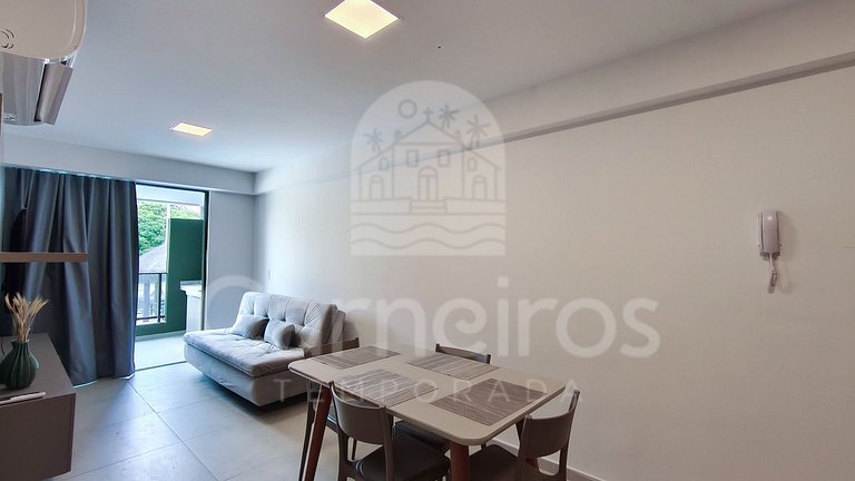 Flat Galápagos Beach - Praia dos Carneiros (A08-C)