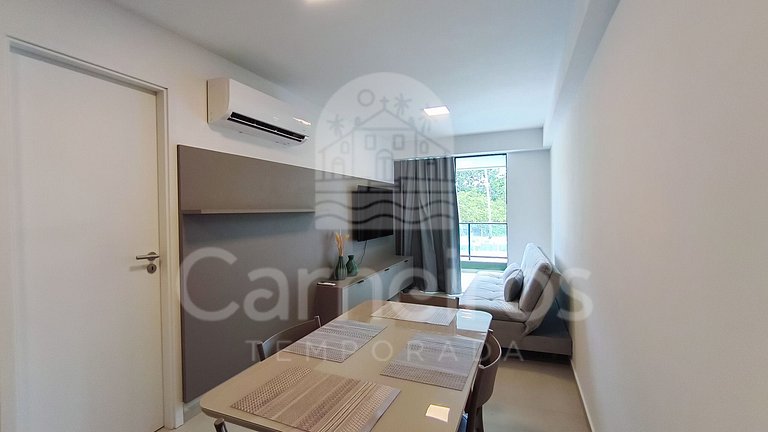 Flat Galápagos Beach - Praia dos Carneiros (A08-C)